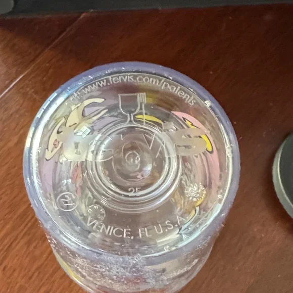 Tervis Disney Character Tumblers - Mickey and Minnie and more. Set of two. - Picture 2 of 4